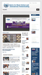 Mobile Screenshot of centreforblackculture.org